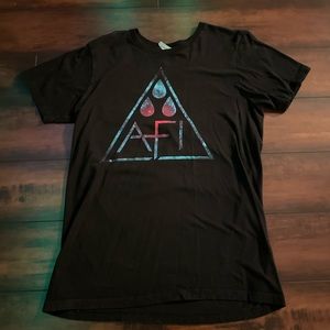 AFI Medium Band T-Shirt